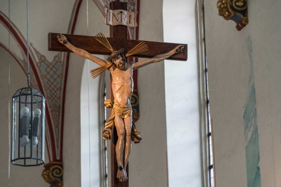 Franziskanerkloster · Paderborn Klosterlandschaft OWL