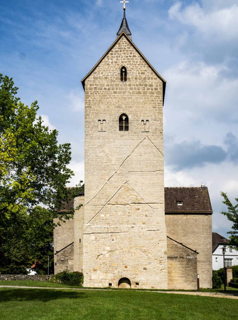 Kloster Gehrden Klosterlandschaft OWL