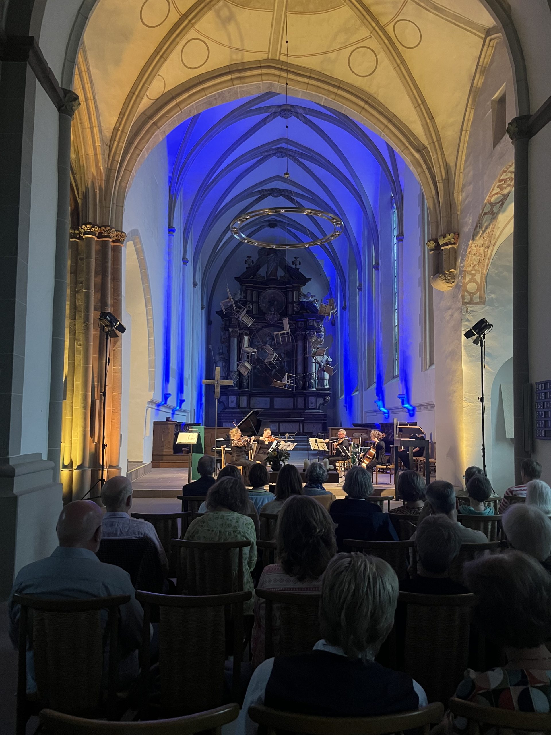 Impressionen – Dank – Erinnerungen